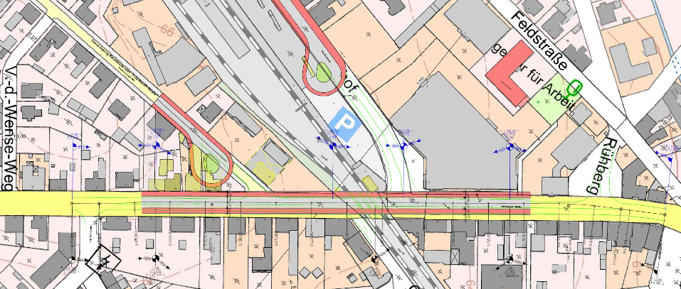 Mögliche Variante - Plan